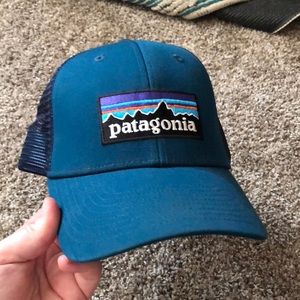 Patagonia P-6 LogoTrucker Hat